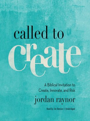 cover image of Called to Create